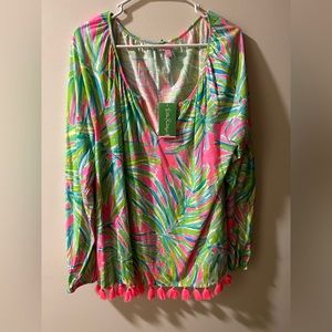 Lilly Pulitzer Top
